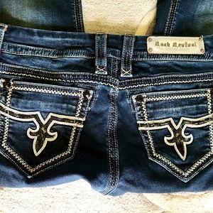 ROCK REVIVALS SIZE 29 NEW WOMAN'S